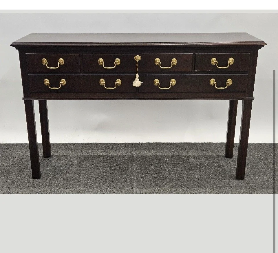 Here Now! — Goldsborough Glynn Classic Furnishings & Finds